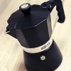 La Cafetiere Classic Color czarna pojemność 3 espresso