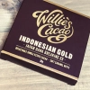 WILLIE'S CACAO Ciemna czekolada INDONESIAN 69% Javan Dark Breaking