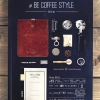Album Be Coffee Style Volume One Berlin | Hipster