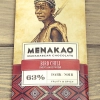 Menakao czekolada deserowa 63% kakao z Madagaskaru + chili Peri Peri