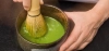 Matcha - sproszkowana zielona herbata z Japonii