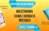 Kawa i Herbata Września! - PIXEL Colombia Grano de Oro Heliconia i Egzotyczny Spacer 20% taniej!