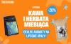 Kawa i herbata lipca: PIXEL Fruity Espresso i Cascara 20% taniej!