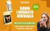 Kawa i herbata września - Wieczorne Espresso i Darjeeling 20% taniej!