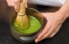 Matcha - sproszkowana zielona herbata z Japonii