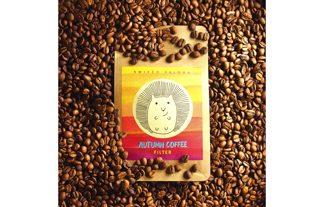 Autumn Coffee Blend Waga 250G