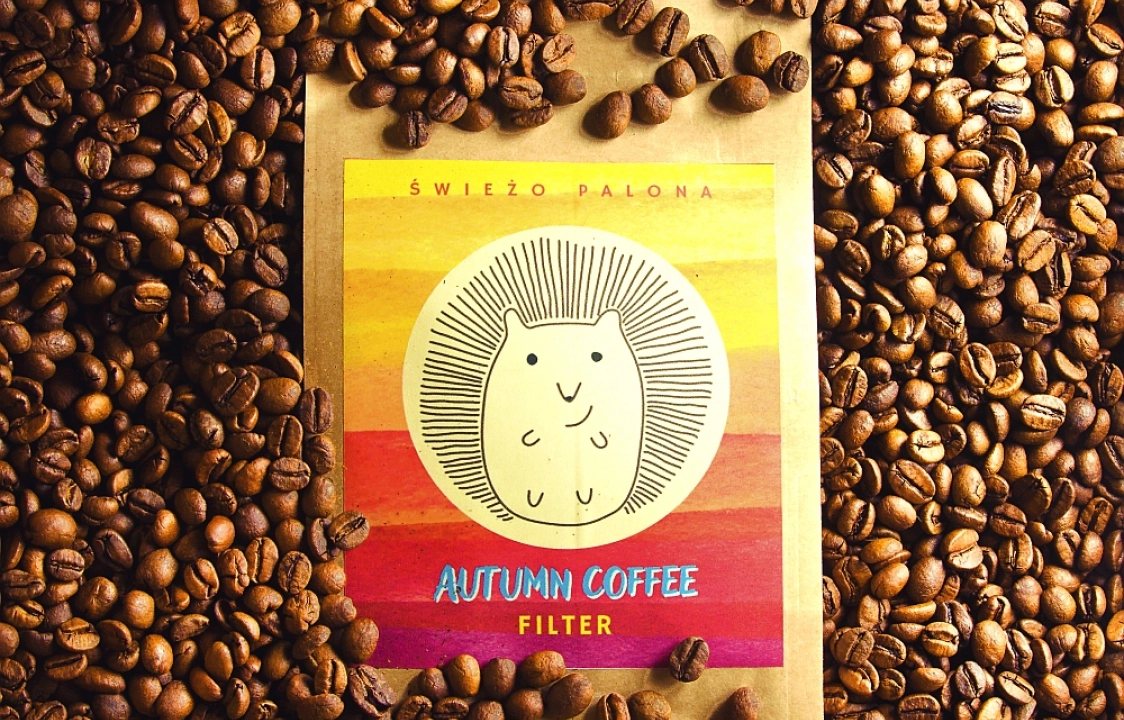 Autumn Coffee Blend Waga 250G