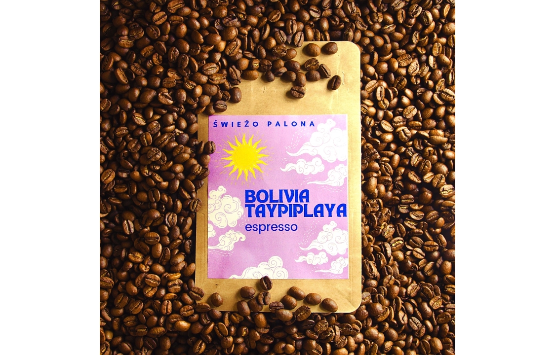 Bolivia Taypiplaya Washed Waga 250G