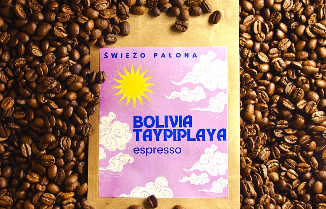 Bolivia Taypiplaya Washed Waga 250G