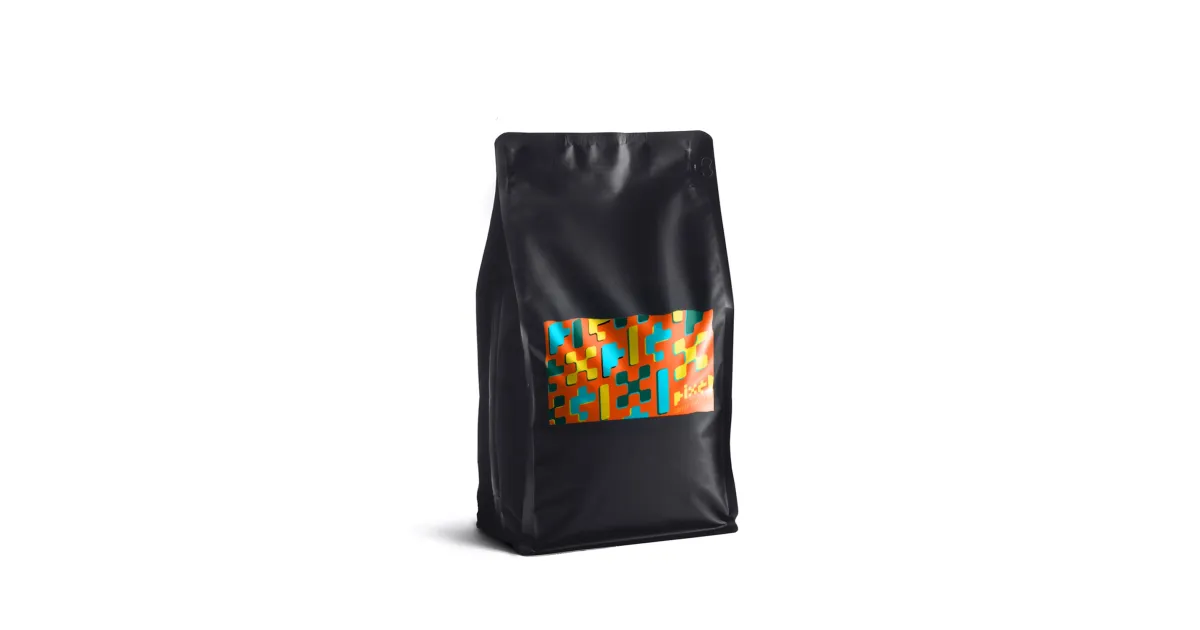 PIXEL Ethiopia Biftu Gudina Washed kawa ziarnista waga 500g