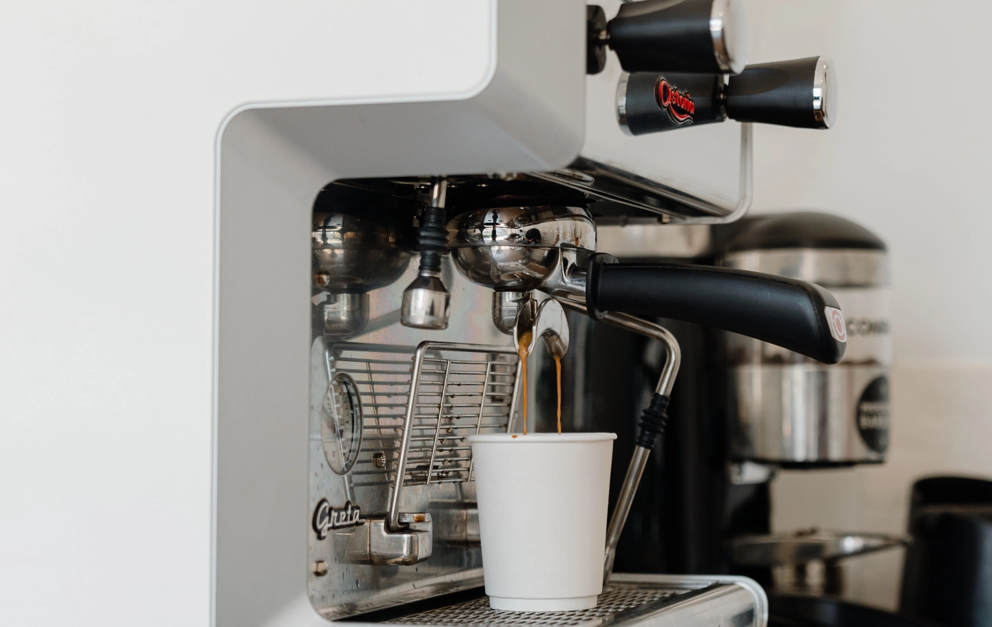 Ristretto - jaka to kawa? Espresso ristretto, czyli miniaturowa kawa bez goryczy