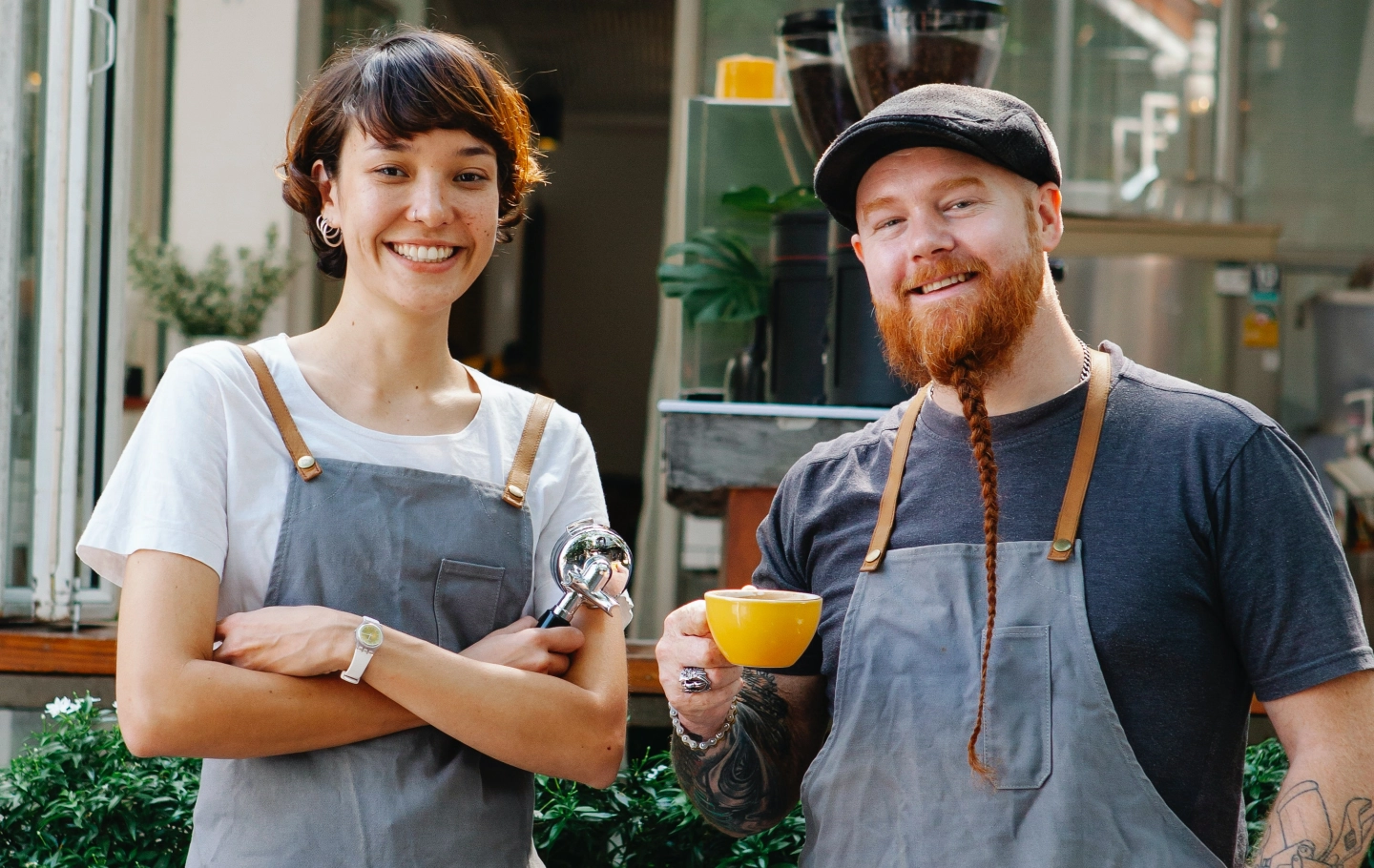 Jak zostać profesjonalnym baristą?