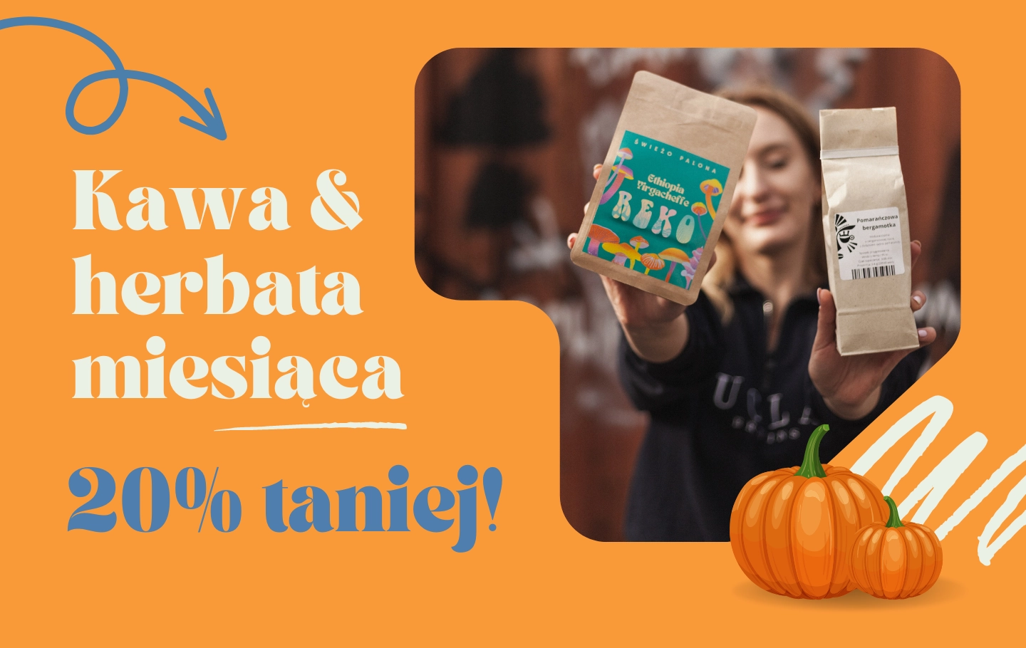 Kawa i Herbata Listopada 2022