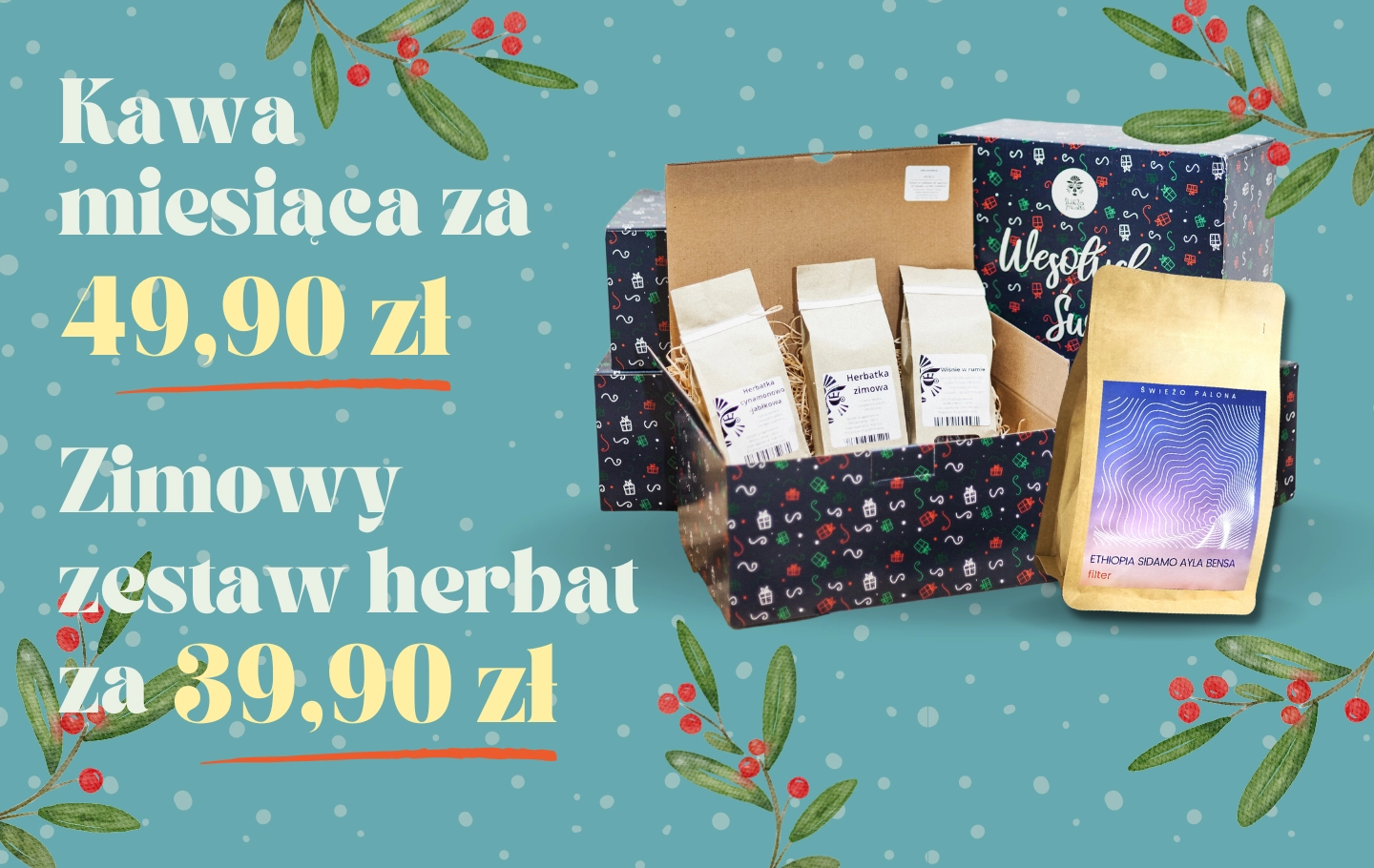Kawa i Herbata Grudnia 2022