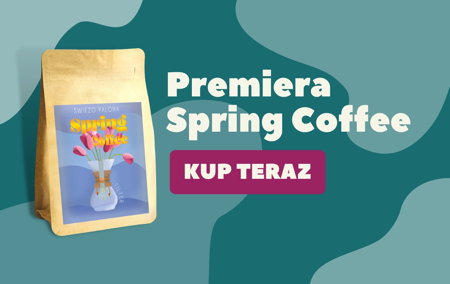 Premiera Spring Coffee