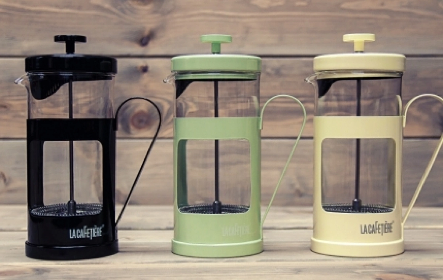 French press do parzenia herbaty? Oczywiście!