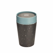 Kubek Circular Cup 227 ml kolor czarno - błękitny