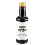 Mount Caramel Syrop hibiskus z pieprzem syczuańskim pojemność 200 ml