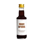 Mount Caramel Syrop pomarańczowo-czekoladowy 200 ml
