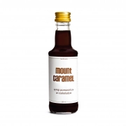 Mount Caramel Syrop pomarańczowo-czekoladowy 200ml