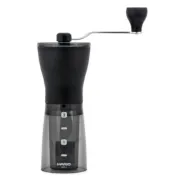Hario Mini Mill Slim Plus młynek do kawy czarny