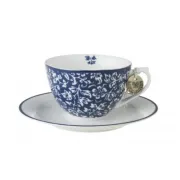 Laura Ashley Sweet Alyssum filiżanka cappuccino 230 ml