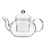 Tea Pot Ronda dzbanek szklany z zaparzaczem pojemność 750 ml