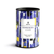 Moya Genmaicha organiczna japońska herbatka waga 60 g