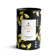Moya Kukicha organiczna japońska zielona herbata waga 60 g