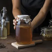 KOMBUCHA herbaciany grzybek o cudownych właściwościach