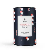 Moya Wakocha organiczna japońska czarna herbata waga 60 g