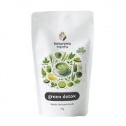 Matcha Green Detox pojemność 75g