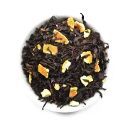 Herbatka Pomarańczowa bergamotka waga 100 g