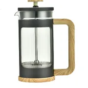 Klausberg French press zaparzacz drewniany pojemność 350 ml