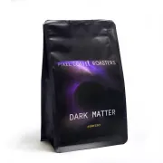 PIXEL Dark Matter Peru Satipo Natural kawa ziarnista mielona 250 g do French Pressa / Aeropressa