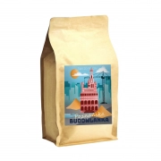 Poznańska Budowlanka kawa ziarnista waga 500g