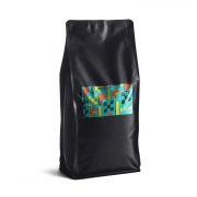 PIXEL Rwanda Busanze Washed kawa ziarnista waga 1kg