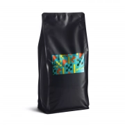 PIXEL Peru Tunki Gesha Washed kawa ziarnista waga 1kg