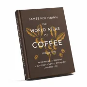 Książka o kawie The World Atlas Of Coffee III - James Hoffmann