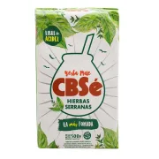 Yerba Mate CBSe Hierbas Serranas 500 g