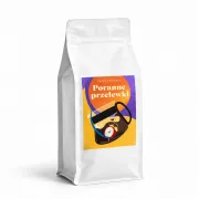 Poranne Przelewki Indonesia Gayo Wet Hulled kawa ziarnista 1 kg