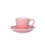 EPIC filiżanka do espresso 70 ml różowa