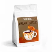 Jesienne Espresso Guatemala Huehuetenango Washed kawa ziarnista 250 g
