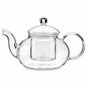 Tea Pot Ronda dzbanek szklany z zaparzaczem 750 ml