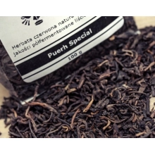 Herbata czerwona Pu-erh