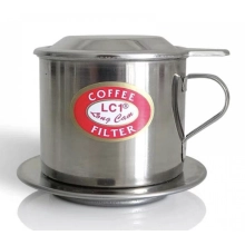Long Cam – Zaparzacz Phin Wietnamski, Drip Coffee Maker