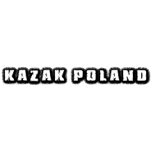 Kazak Poland