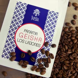 Panama Los Lajones Geisha Organic Natural 200