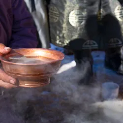 Herbata po mongolsku - süütej czaj. Jak przyrządzić herbatę po mongolsku? Przepis