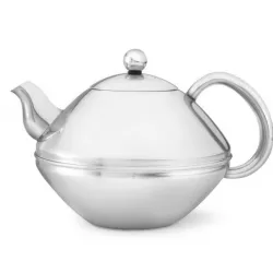 Bredemeijer The Minuet Ceylon dzbanek pojemność 1.4 l kolor stalowy